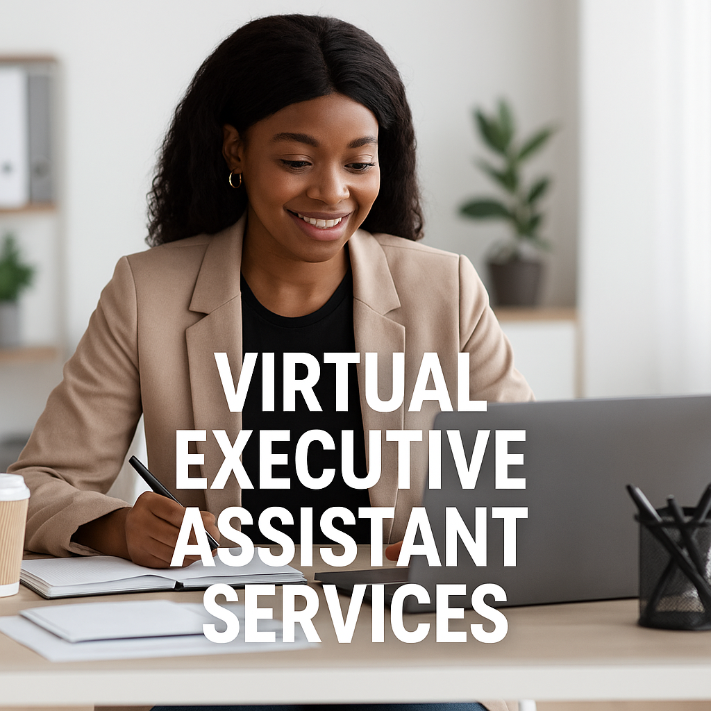 Virtual Executive Assistant Services